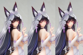 (Pre-order) Azur Lane PVC Figure Musashi Purest Wisteria Ver. 36 cm