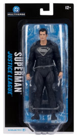 (Pre-order) DC Multiverse Action Figure Superman (Justice League) 18 cm