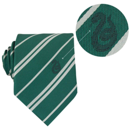 (Pre-order) Harry Potter Tie & Metal Pin Deluxe Box Slytherin