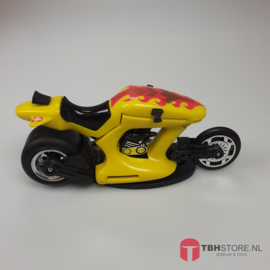 M.A.S.K.- Jackal (Barracuda) (99% Compleet)