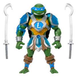 PRE-ORDER MOTU x TMNT: Turtles of Grayskull Leonardo