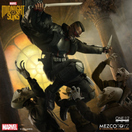 (Pre-order) Marvel Comics One:12 Collective Action Figure 1/12 Blade 17 cm