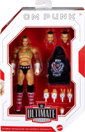 WWE Ultimate Edition Wave 27 CM Punk