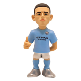 PRE-ORDER Manchester City Minix Figure Phil Foden 12 cm
