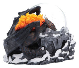 (Pre-order) Lord of the Rings Snow Globe Battle of the Peak 13 cm