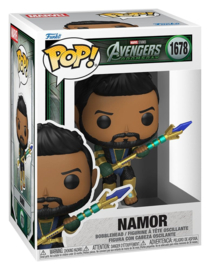 (Pre-order) Avengers: Doomsday POP! Vinyl Figure Namor 9 cm 