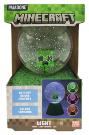 (Pre-order) Minecraft Light LED Glitter Ball