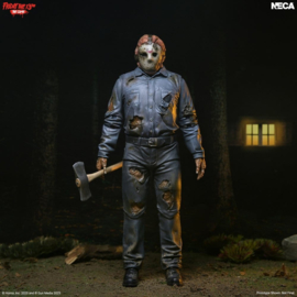(Pre-order) Friday the 13th: The Game Action Figure Jason (Part 9) 18 cm