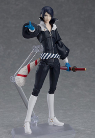 (Pre-order) Persona 5 Figma Action Figure Fox 16 cm