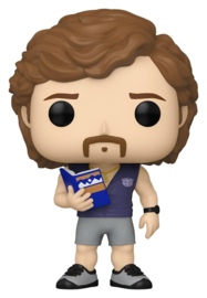 (Pre-order) Dodgeball POP! Disney Vinyl Figures White G 9 cm