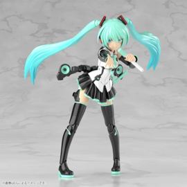 (Pre-order) Frame Arms Girl Plastic Model Kit Grande Scale Frame Music Girl Hatsune Miku 25 cm
