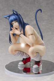 (Pre-order) Original Character PVC Statue 1/4 Shizune Hisaka P.E. Uniform Ver. 26  cm        