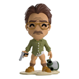 (Pre-order) Breaking Bad Vinyl Figure Underwear Walt 12 cm     