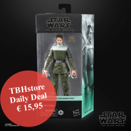 Star Wars Black Series Galen Erso