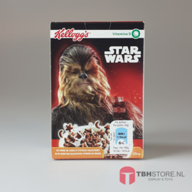 Kellogg's Star Wars sealed box 30g
