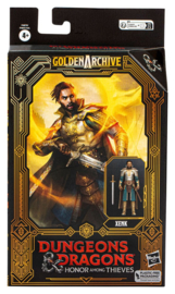 PRE-ORDER Dungeons & Dragons: Honor Among Thieves Golden Archive Xenk