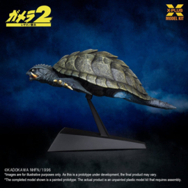 (Pre-order) Gamera (1996) Plastic Model Kit 1/700 Flying Form 16 cm