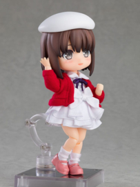 PRE-ORDER Nendoroid Accessories for Nendoroid Doll Figures Outfit Set: Megumi Kato