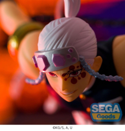 (Pre-order) Demon Slayer: Kimetsu no Yaiba FIGURIZMa PVC Figure Tengen Uzui (re-run) 16 cm