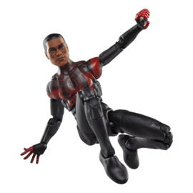 Miles Morales: The Ultimate Spider-Man Marvel Legends Ultimate Miles Morales