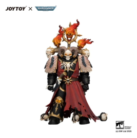 (Pre-order) Warhammer Action Figure Black Legion Master of Possession 13 cm