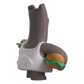 (Pre-order) Chowder Vinyl Figure Schnitzel 11 cm  