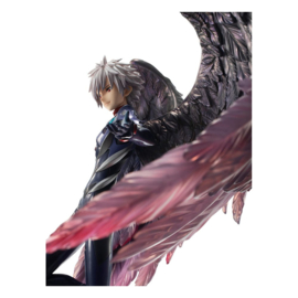 PRE-ORDER Evangelion: 3.0 + 1.0 Thrice Upon a Time Precious G.E.M. Series PVC Statue Kaworu Nagisa 15th Anniversary Ver. 30 cm