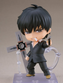 (Pre-order) Trigun Nendoroid Action Figure Nicholas D. Wolfwood 100mm