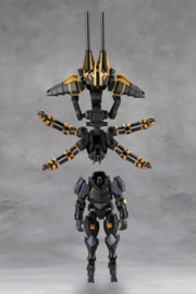 (Pre-order) Hexa Gear Plastic Model Kit 1/24 Governor Para-Pawn Enclosure 9 cm 