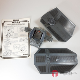 Vintage Star Wars - Darth Vader Tie Fighter