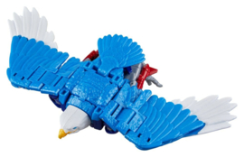 (Pre-order) Transformers Deluxe Class Action Figure Star Eagle 11 cm