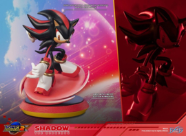 (Pre-order) SEGA Resin Statue Shadow the Hedgehog 25 cm