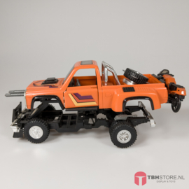 M.A.S.K. Firecracker (Compleet)