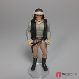 Star Wars POTF2 Rebel Fleet Trooper