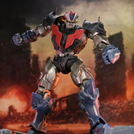 (Pre-order) Takatoku Go! Saga Action Figure Ultimate Mazinger Z 18 cm