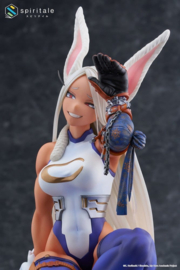 (Pre-order) My Hero Academia Spiritale PVC Figure Mirko -Rabbit- 1/7 Scale 24 cm