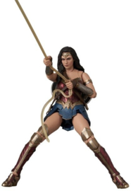 (Pre-order) Wonder Woman MAFEX Action Figure Wonder Woman Justice League Ver. 15 cm 