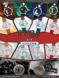 (Pre-order) Jujutsu Kaisen Watches Season 3 Blind Box 7 cm Display (12)