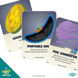 (Pre-order) DC Breakout: Arkham Asylum Card Game *English Version*