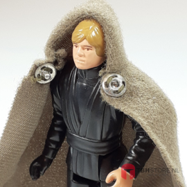 Vintage Star Wars - Luke Skywalker Jedi Knight Outfit (Snapcape) (Compleet)