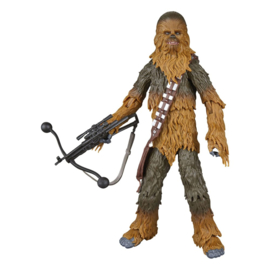 Star Wars Episode IV Black Series Chewbacca