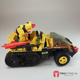 G.I. Joe - Tiger Cat (Compleet)