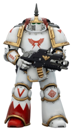 (Pre-order) Warhammer The Horus Heresy Action Figure White Scars MKIll Tactical Legionary 12 cm