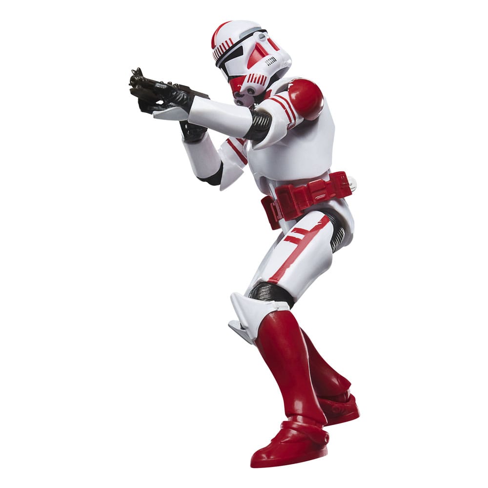 (Pre-order) Star Wars: The Clone Wars Vintage Collection Action Figure Imperial Shock Trooper 10 cm