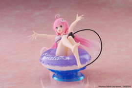 (Pre-order) To Love-Ru Aqua Float Girls PVC Figure Lala 10 cm