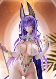 (Pre-order) Original Character DISH PVC Figure 1/7 Original Priestess Space Shibuna 28 cm