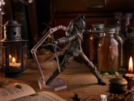 (Pre-order) Bloodborne: The Old Hunters Figma PVC Figure Hunter 15 cm