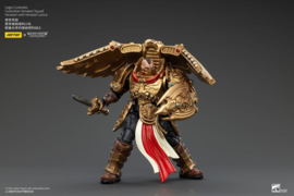 Warhammer The Horus Heresy Action Figure 1/18 Legio Custodes Custodian Venatari Squad Venatari with Venatari Lance 13 cm        