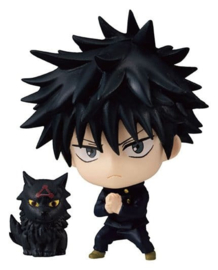 (Pre-order) Jujutsu Kaisen Capsule Figure Collection Gashapon Mini Figures Blind Box Series 2 Display (24)