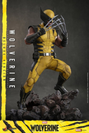 (Pre-order) Marvel Video Game Masterpiece Action Figure 1/6 Wolverine (Deluxe Version) 29 cm